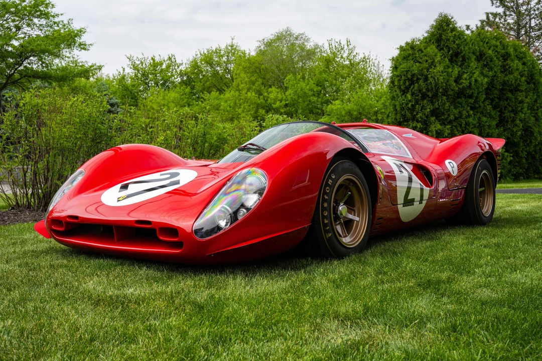 1967 Ferrari Replica - Image 14 of 31