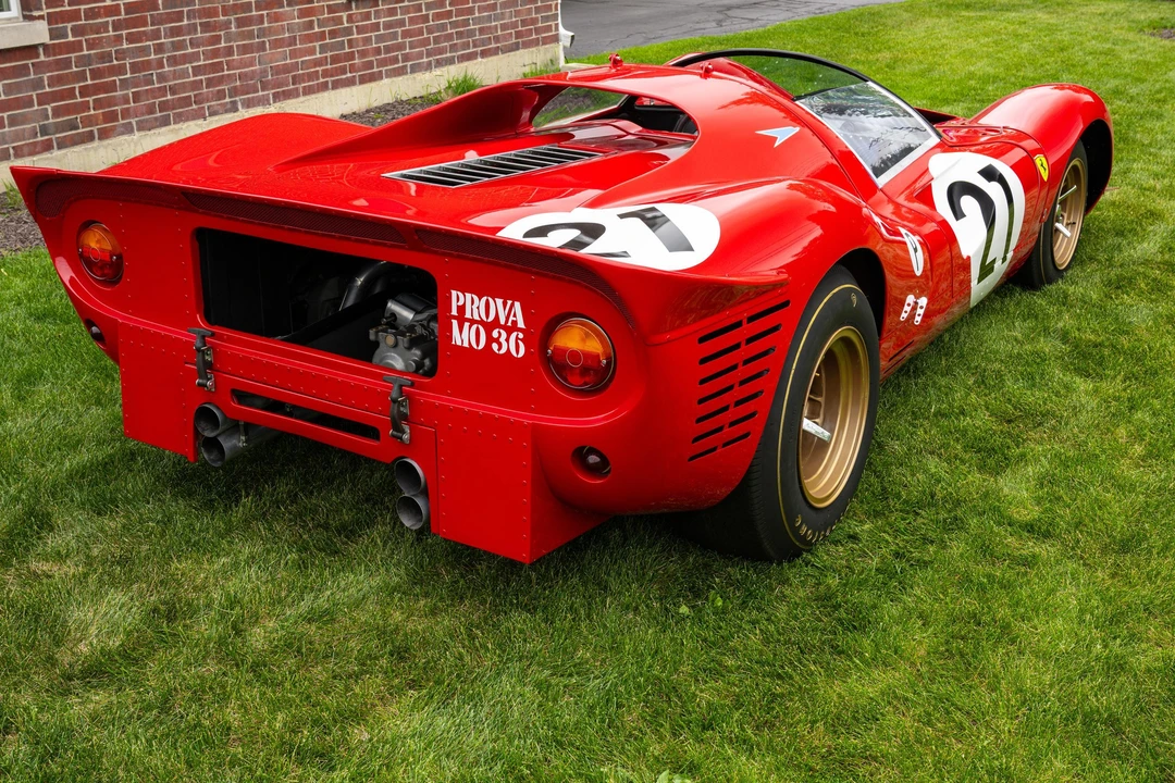 1967 Ferrari Replica - Image 26 of 31
