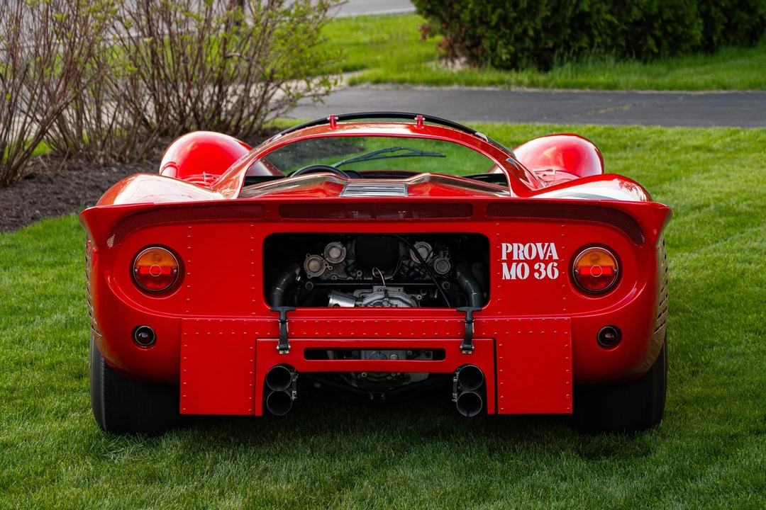 1967 Ferrari Replica - Image 22 of 31