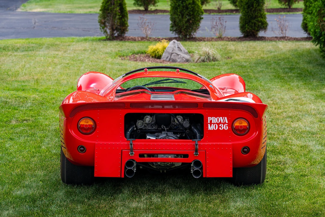 1967 Ferrari Replica - Image 24 of 31