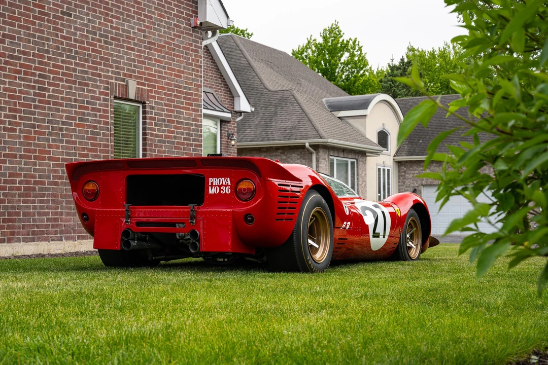 1967 Ferrari Replica - Image 27 of 31