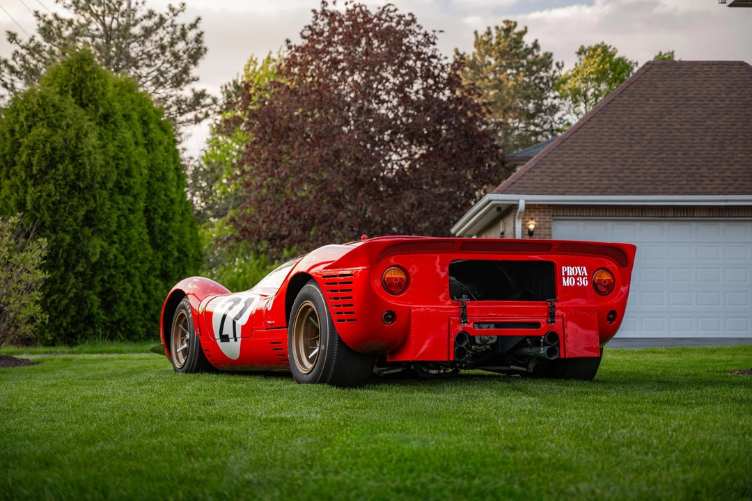 1967 Ferrari Replica - Image 20 of 31