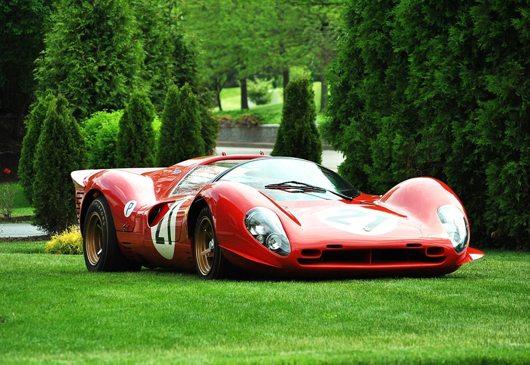 1967 Ferrari Replica - Image 30 of 31