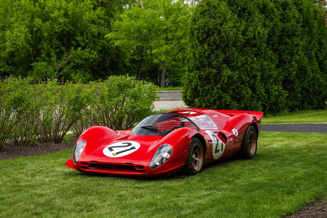 1967 Ferrari Replica - Image 13 of 31