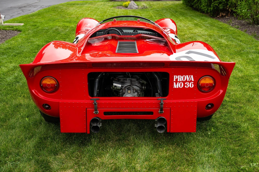 1967 Ferrari Replica - Image 25 of 31