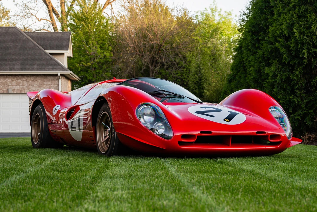 1967 Ferrari Replica - Image 31 of 31