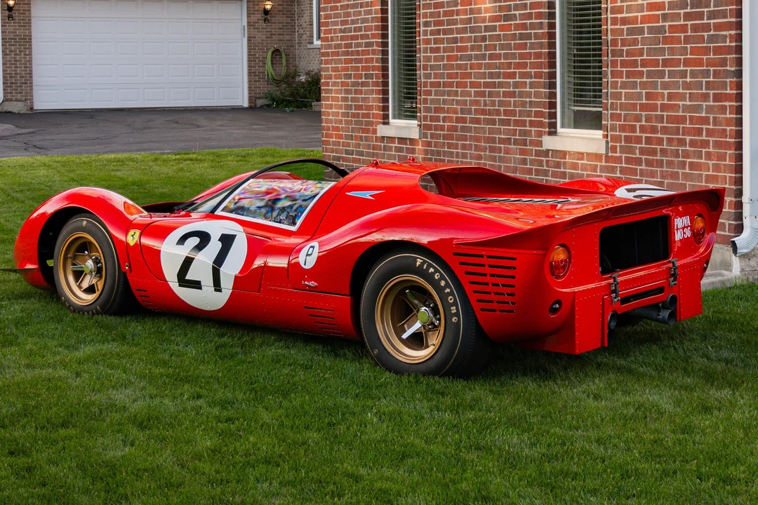1967 Ferrari Replica - Image 16 of 31