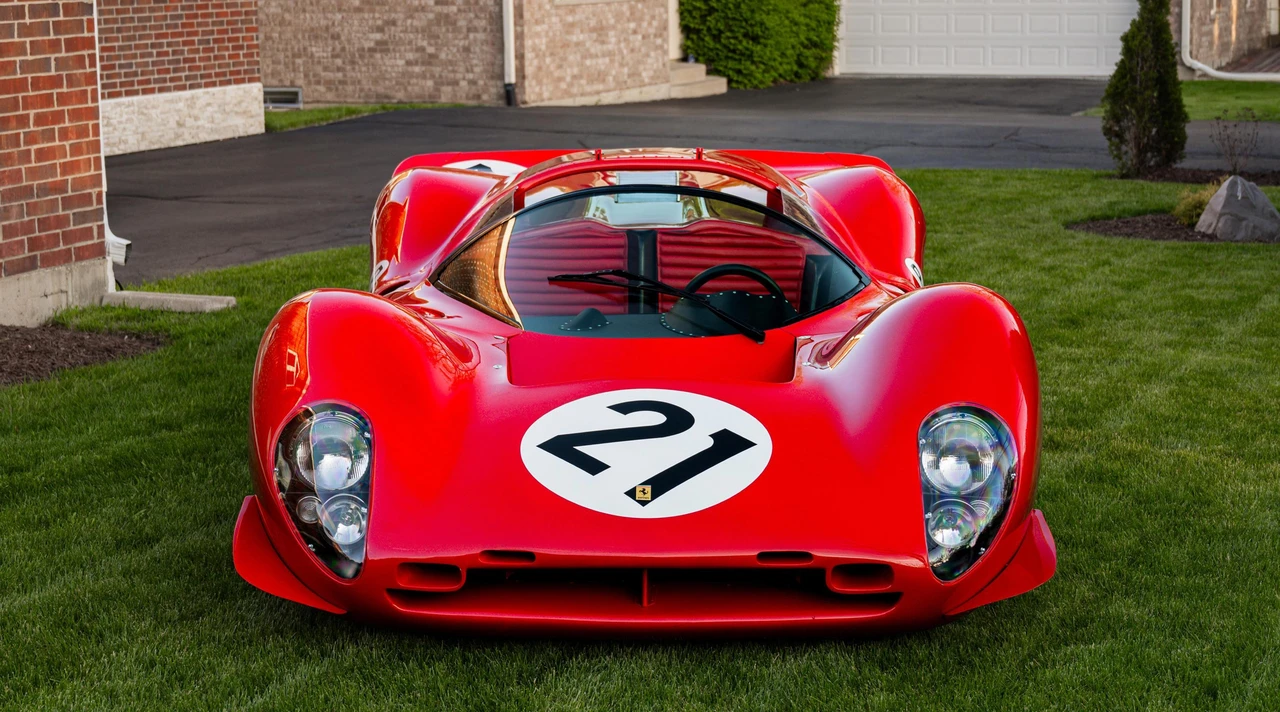 1967 Ferrari Replica - Image 8 of 31