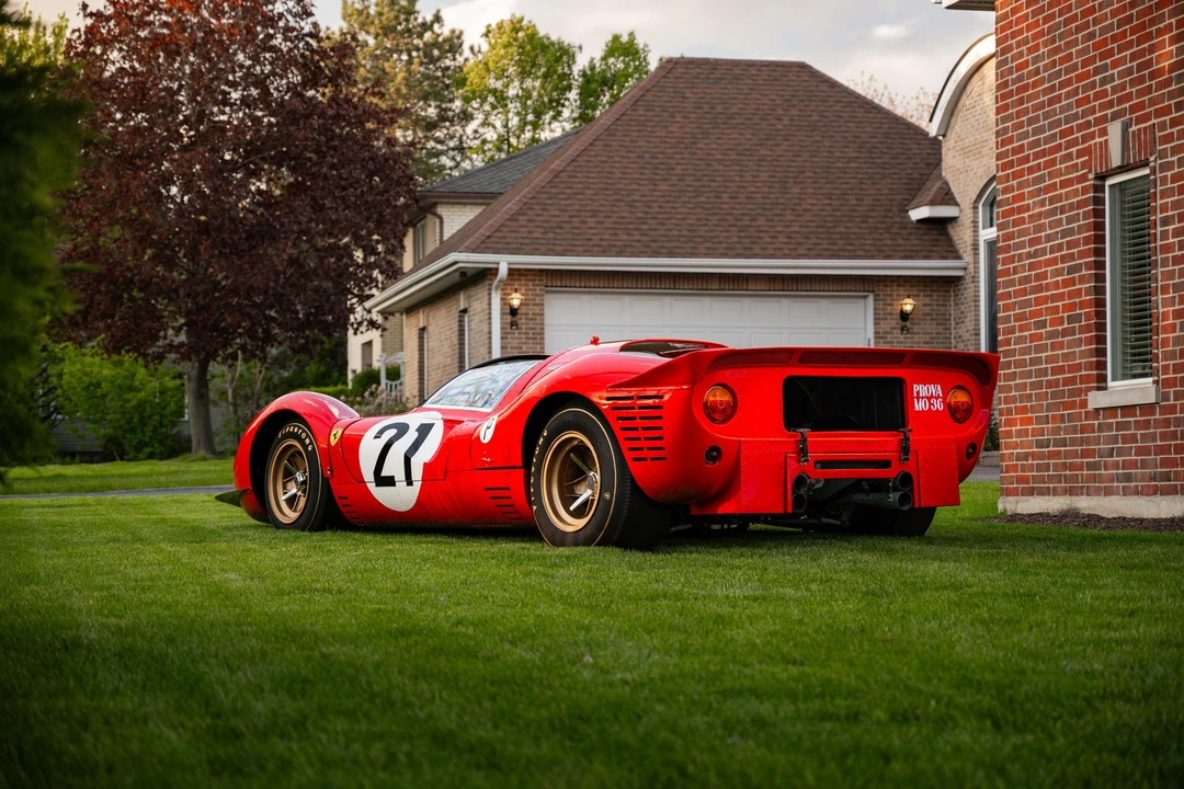 1967 Ferrari Replica - Image 19 of 31