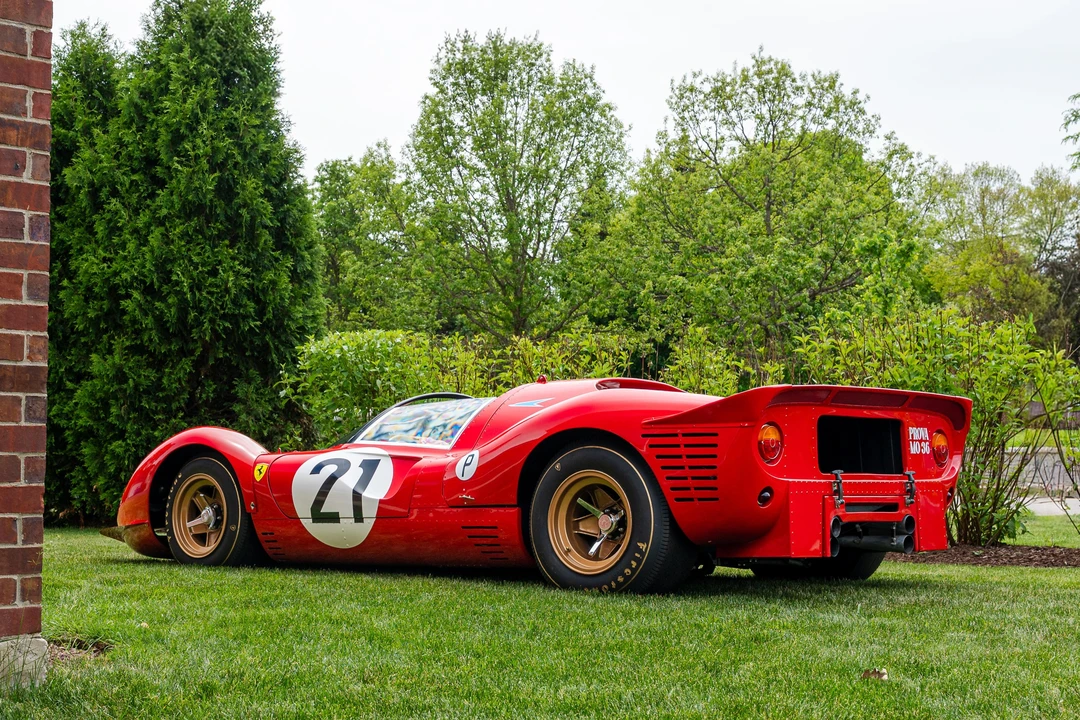 1967 Ferrari Replica - Image 15 of 31