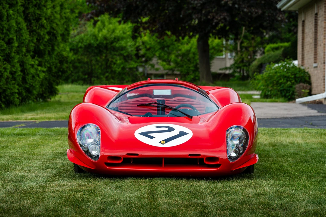 1967 Ferrari Replica - Image 7 of 31