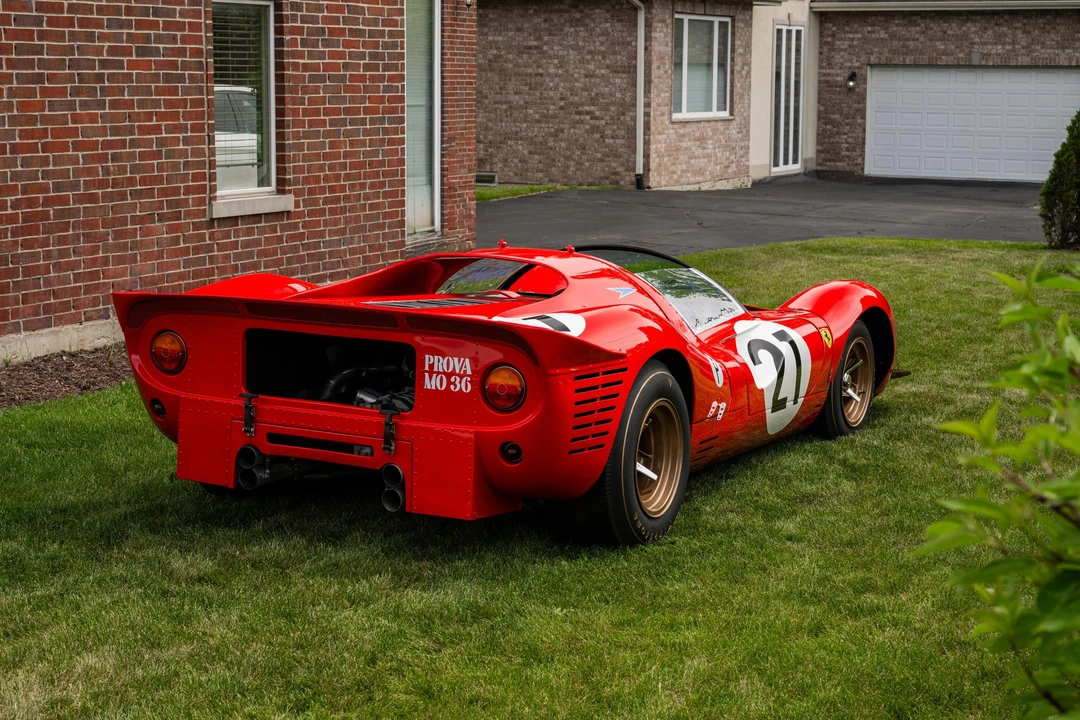 1967 Ferrari Replica - Image 28 of 31