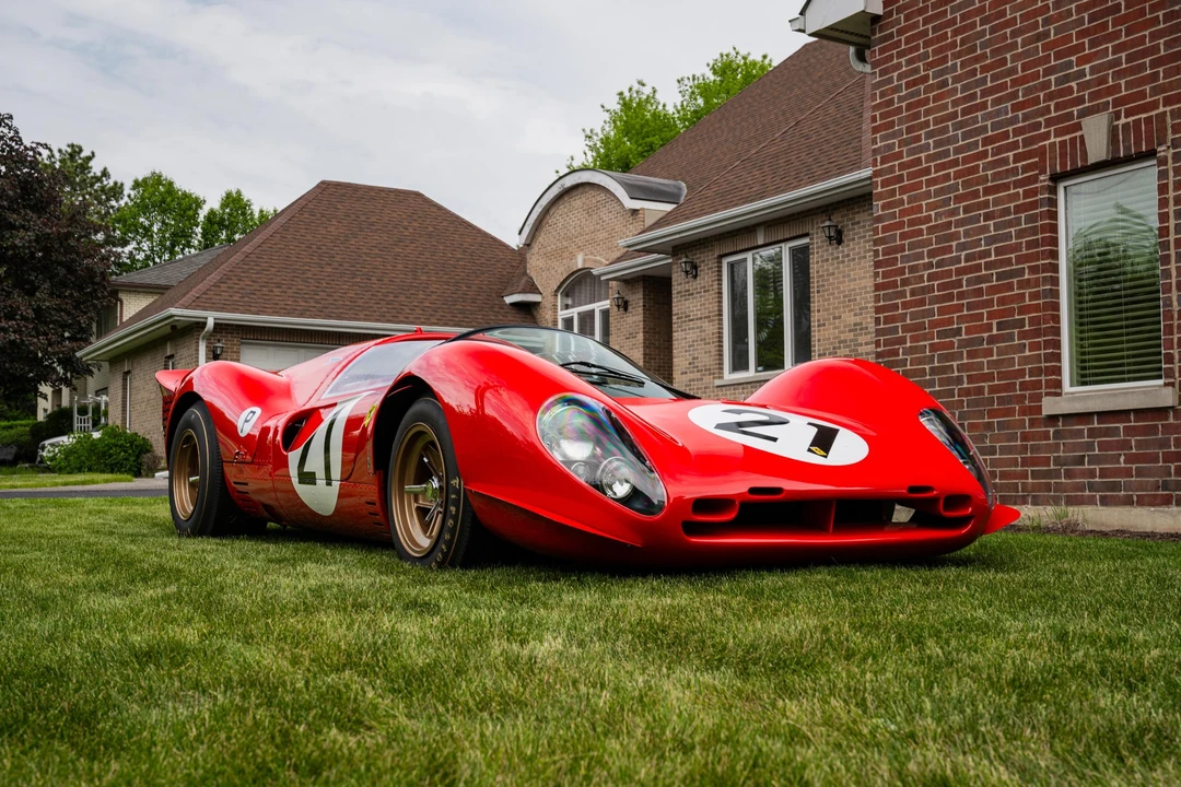 1967 Ferrari Replica - Image 29 of 31