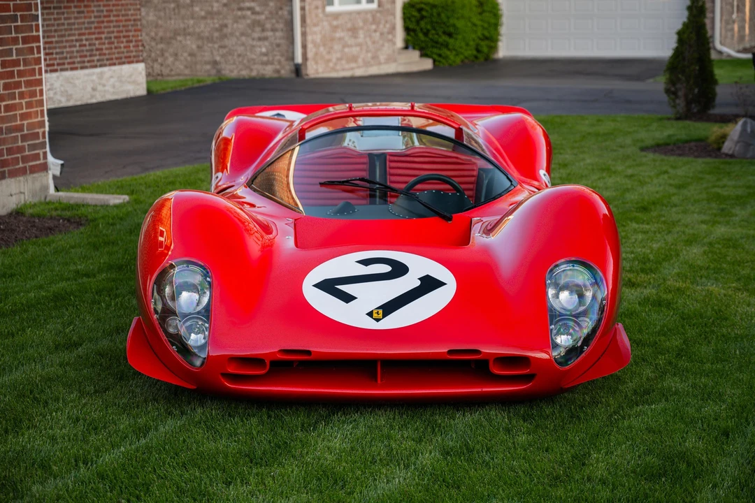 1967 Ferrari Replica - Image 9 of 31