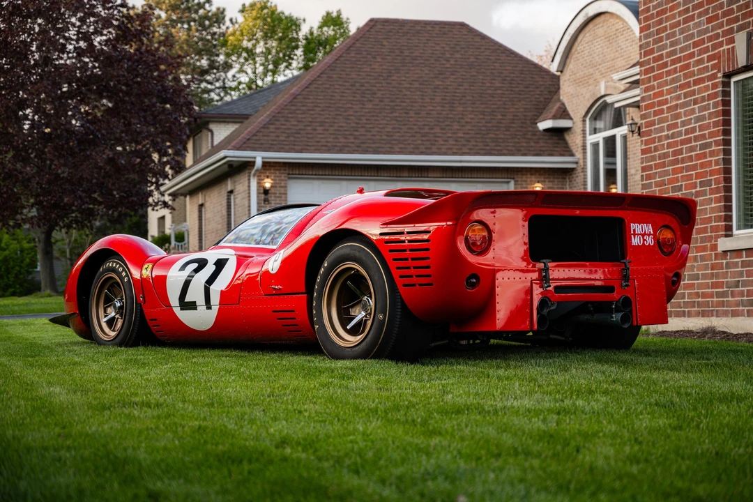 1967 Ferrari Replica - Image 18 of 31