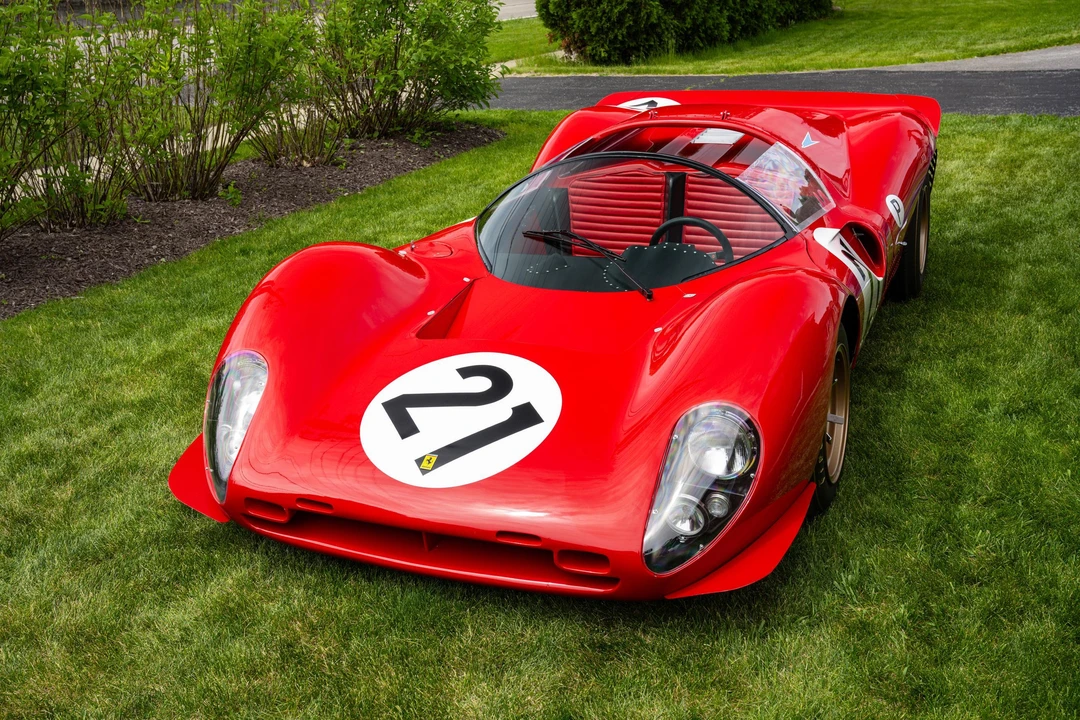 1967 Ferrari Replica - Image 11 of 31