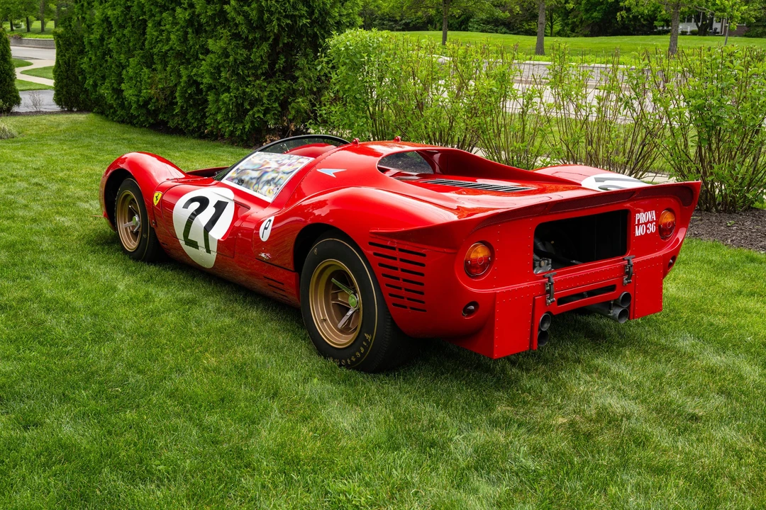 1967 Ferrari Replica - Image 17 of 31