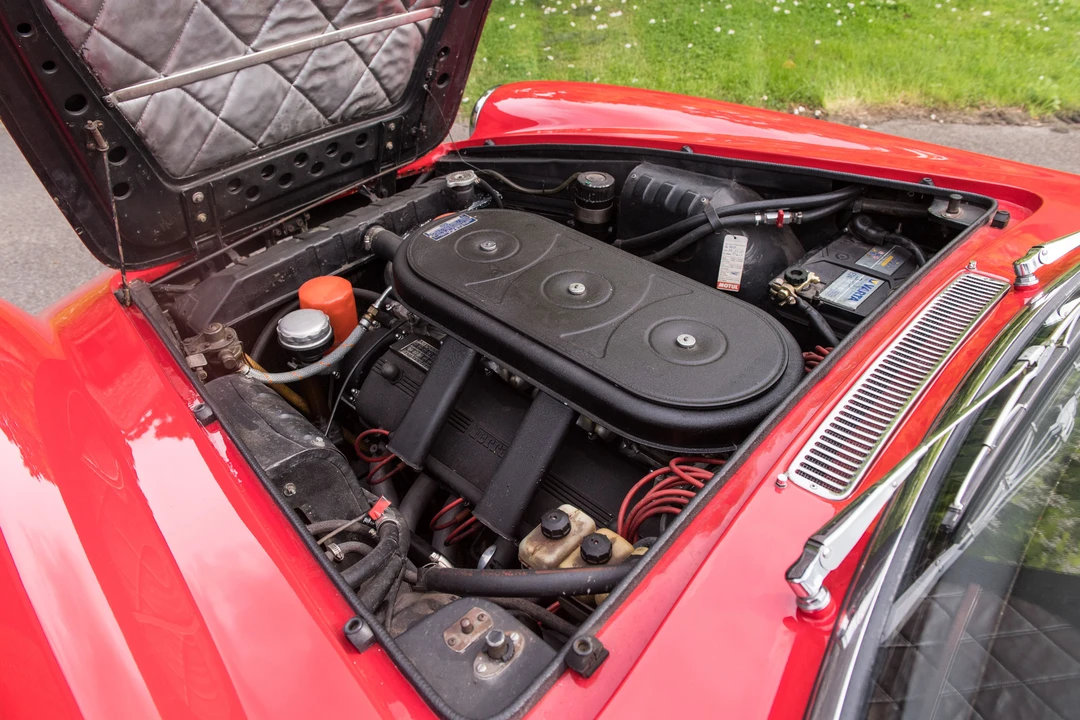 Ferrari 330 GT 2+2 - Image 16 of 24