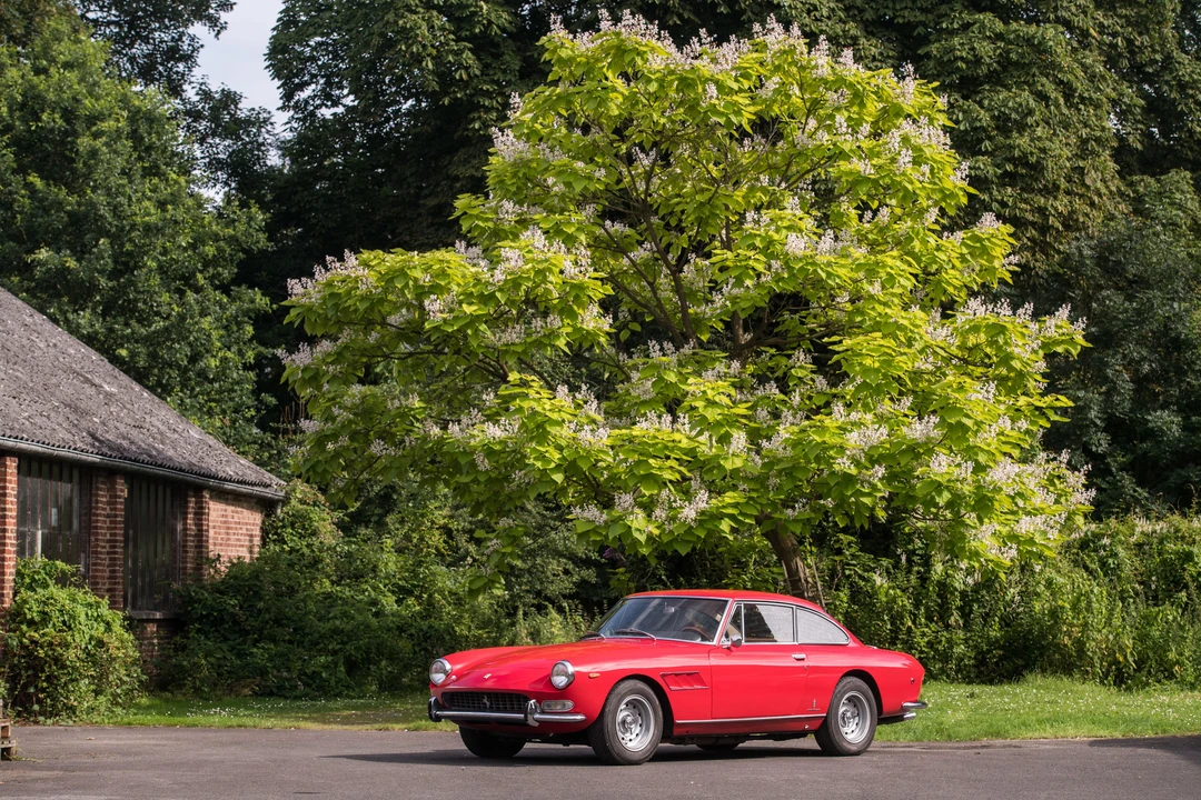 Ferrari 330 GT 2+2 - Image 3 of 24