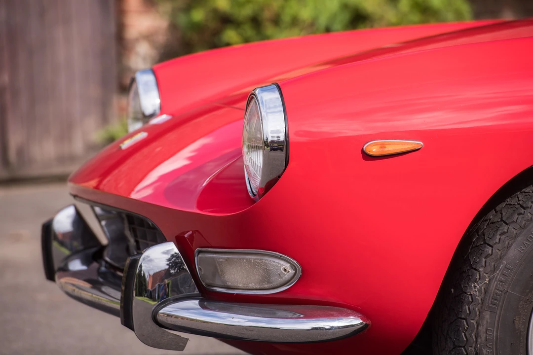 Ferrari 330 GT 2+2 - Image 21 of 24