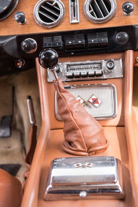 Ferrari 330 GT 2+2 - Image 14 of 24