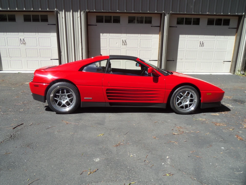 1950 Ferrari 348 - Image 3 of 9