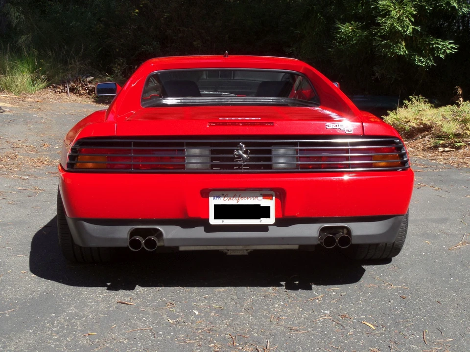 1950 Ferrari 348 - Image 5 of 9