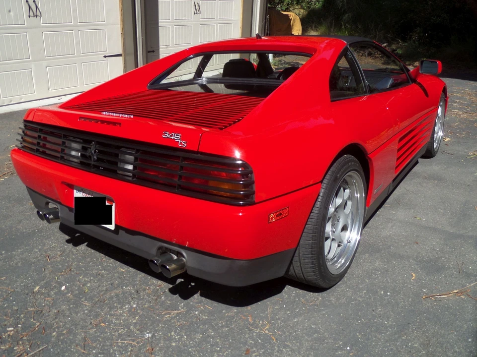 1950 Ferrari 348 - Image 4 of 9