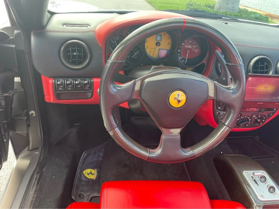 2004 Ferrari 360 Spider - Image 5 of 10