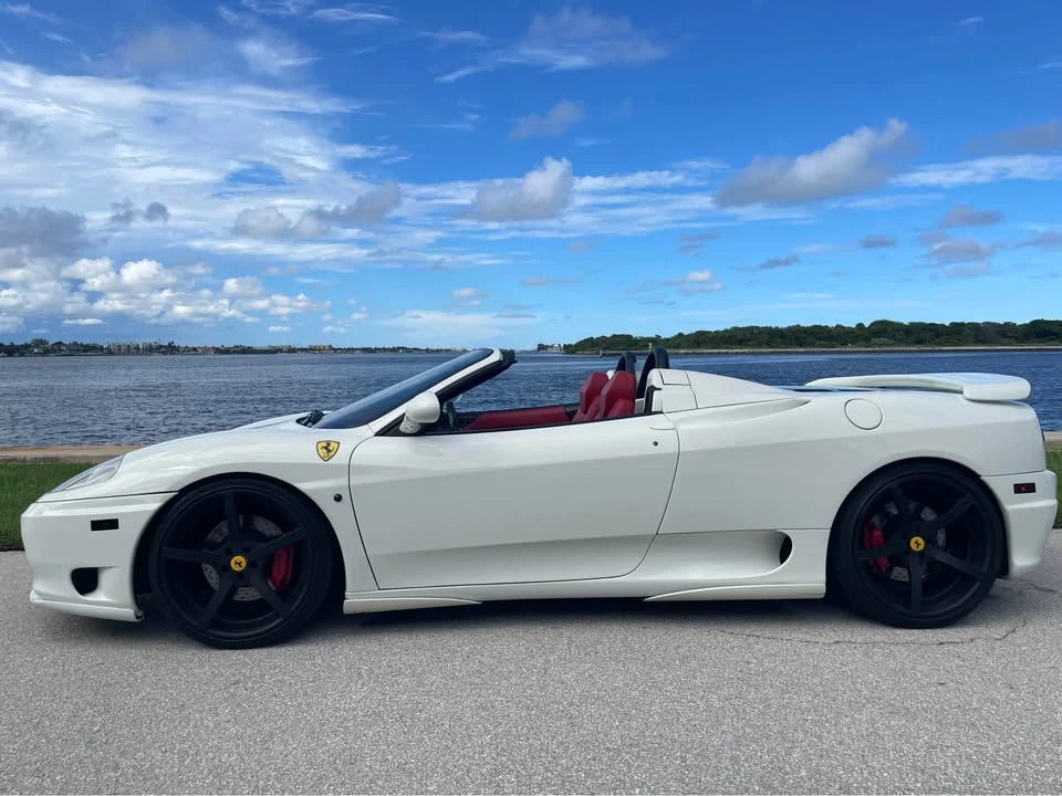 2004 Ferrari 360 Spider - Image 10 of 10