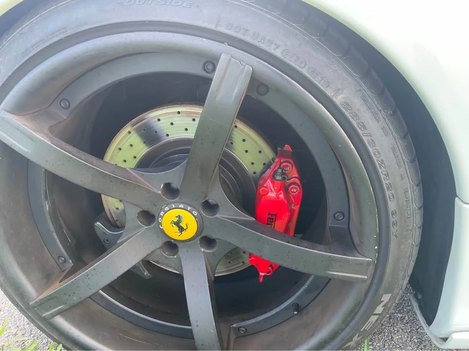 2004 Ferrari 360 Spider - Image 6 of 10