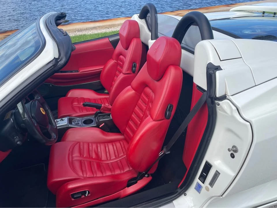 2004 Ferrari 360 Spider - Image 3 of 10
