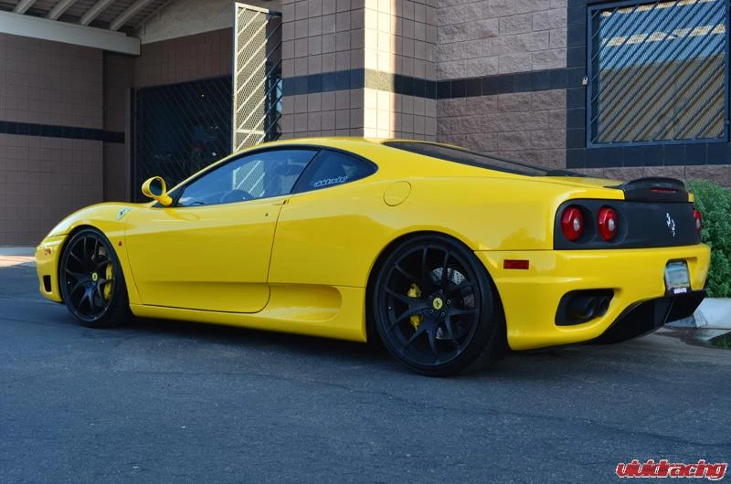 2000 Ferrari 360 Modena - Image 3 of 22