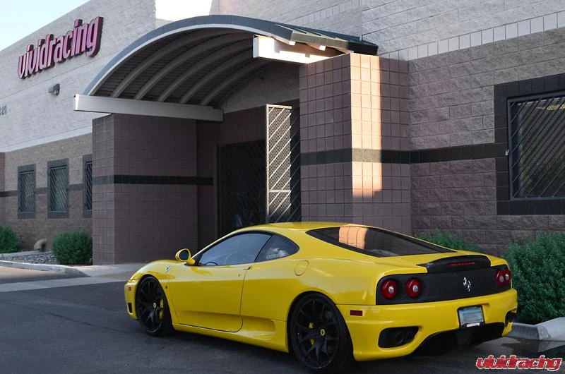 2000 Ferrari 360 Modena - Image 4 of 22
