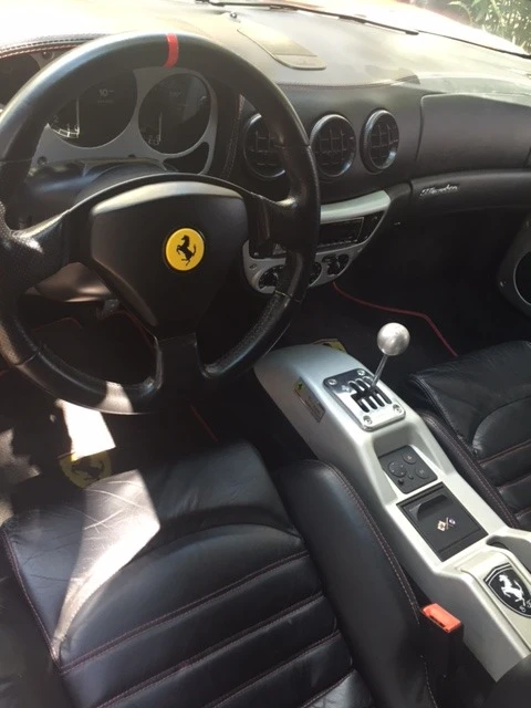 1999 Ferrari 360 Modena - Image 2 of 4