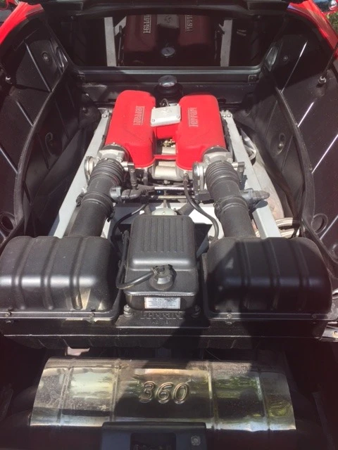 1999 Ferrari 360 Modena - Image 4 of 4