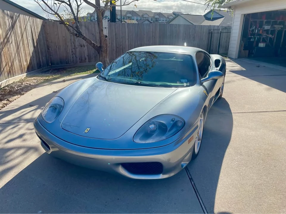 2002 Ferrari 360 Modena - Image 2 of 8
