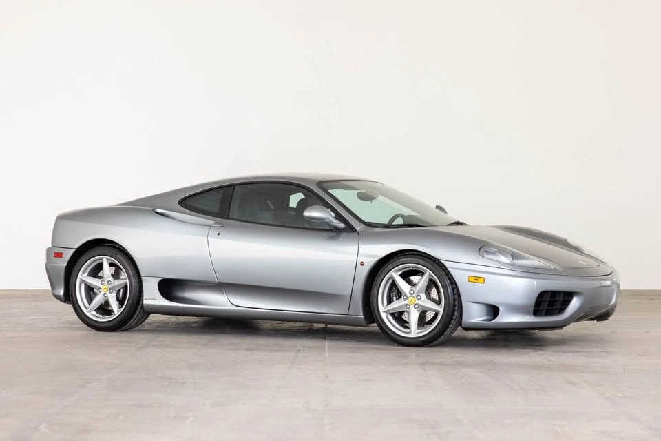 2002 Ferrari 360 Modena - Image 8 of 8