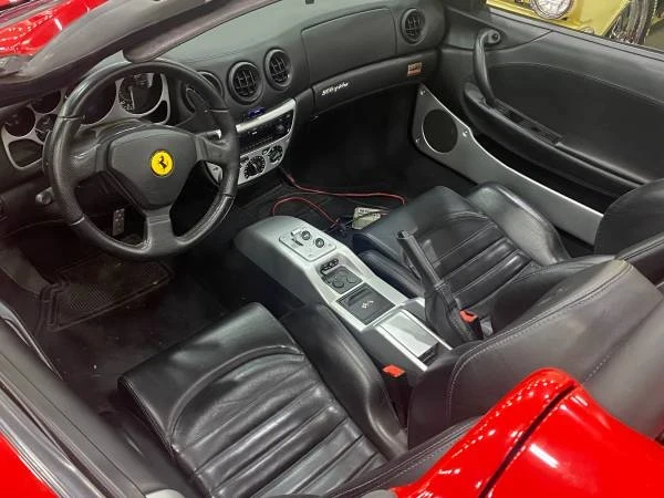 2004 Ferrari 360 Spider - Image 6 of 6