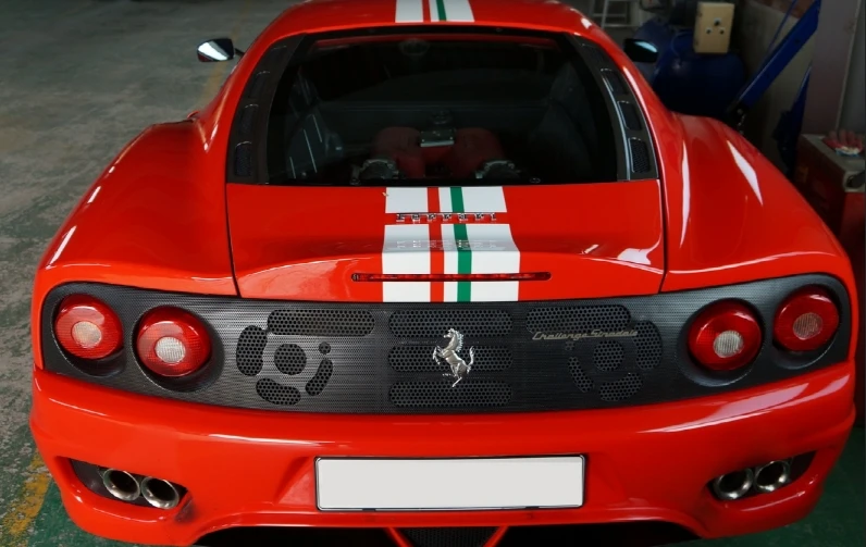 2003 Ferrari 360 Challenge Stradale - Image 3 of 5
