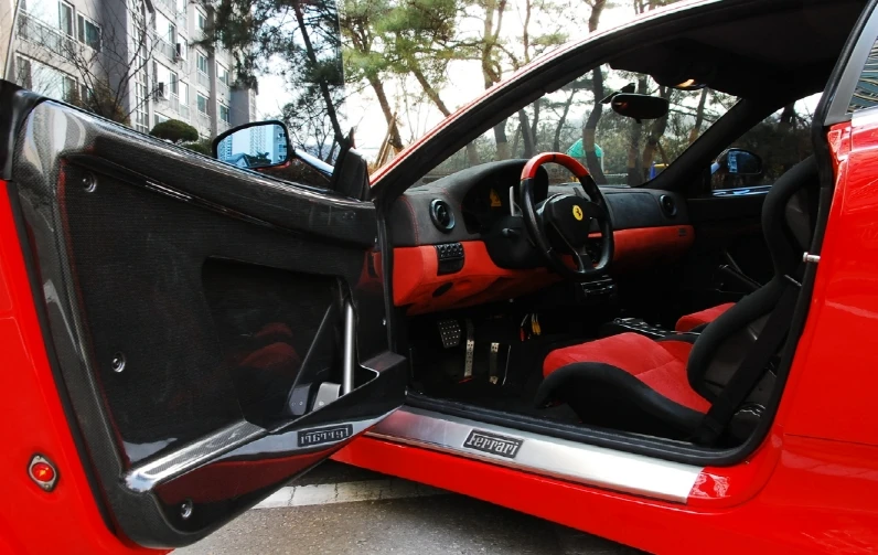 2003 Ferrari 360 Challenge Stradale - Image 2 of 5