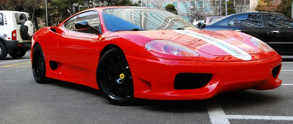 2003 Ferrari 360 Challenge Stradale - Image 5 of 5