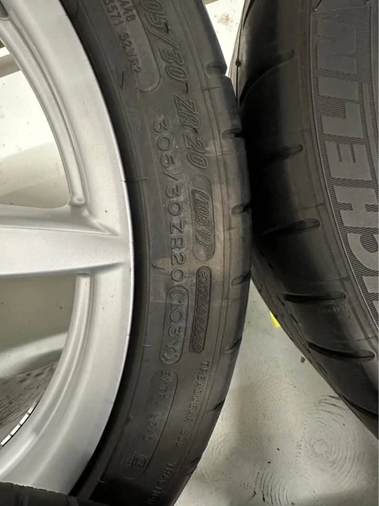 Parts & Memorabilia Wheels - Image 5 of 6