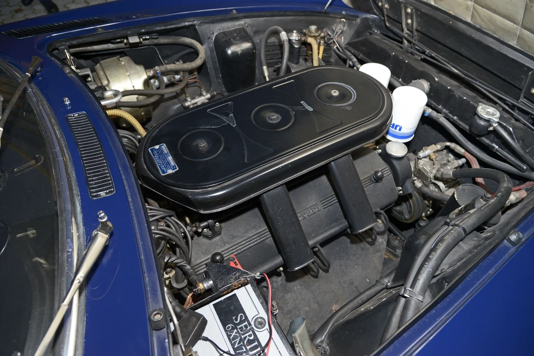 Ferrari 365 GT 2+2 - Image 14 of 29