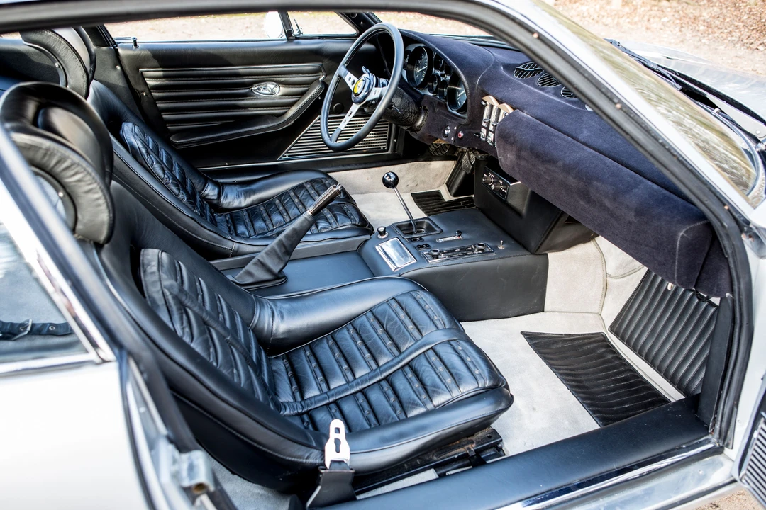 Ferrari Daytona Berlinetta - Image 21 of 31