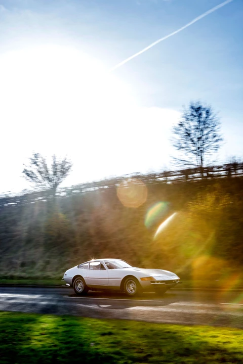 Ferrari Daytona Berlinetta - Image 15 of 31