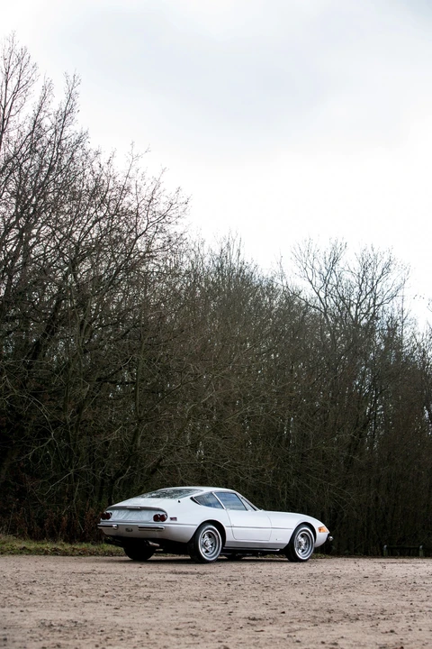Ferrari Daytona Berlinetta - Image 8 of 31