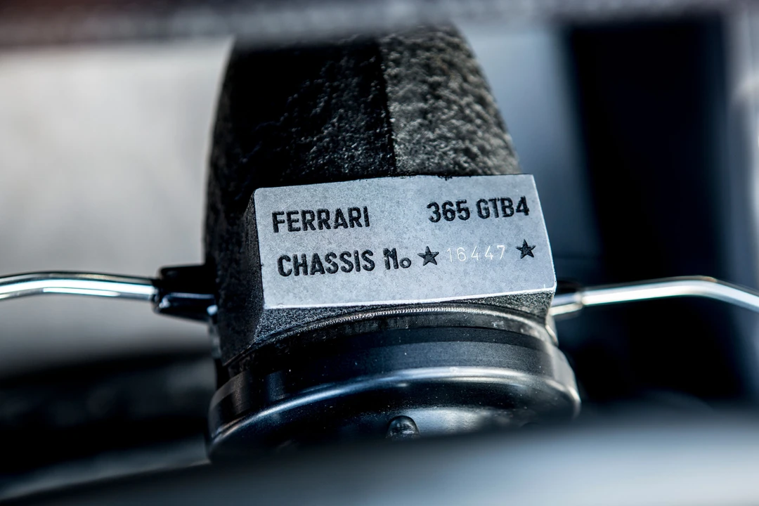 Ferrari Daytona Berlinetta - Image 31 of 31