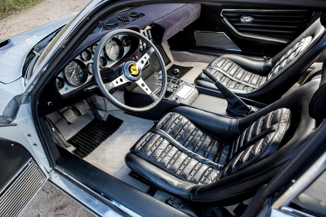 Ferrari Daytona Berlinetta - Image 20 of 31