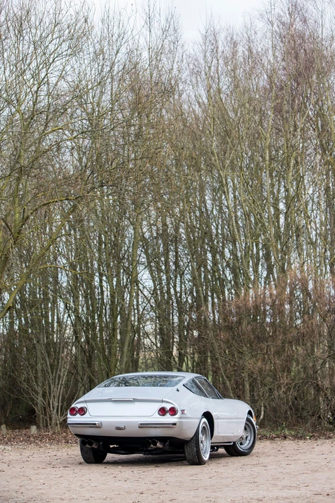 Ferrari Daytona Berlinetta - Image 9 of 31